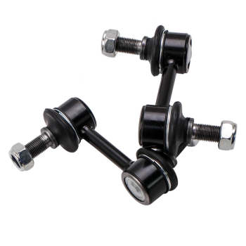 Set Of 4 Sway Bars Links compatible for Chevrolet Corvette C5 C6 5.7 6.2 7.0 1997-2013