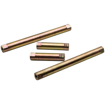 Heavy Duty compatible for BMW E46 M3 1998-2005 Front Adjustable Sway Bar End Links 