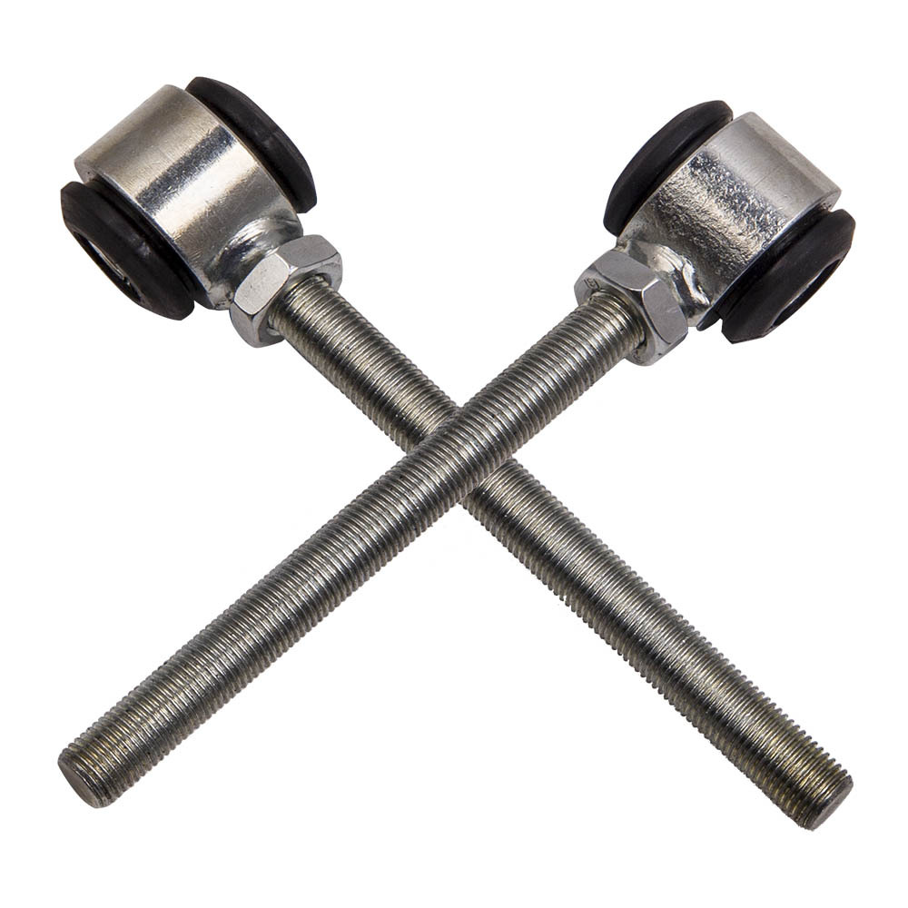 6inch Lift Kit Replacement Sway Bar End Links compatible for Silverado/Sierra 2500 3500 HD