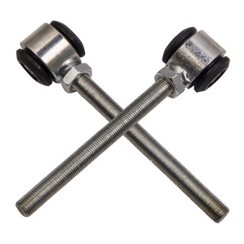 6inch Lift Kit Replacement Sway Bar End Links compatible for Silverado/Sierra 2500 3500 HD