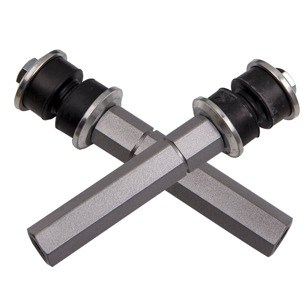 6inch Lift Kit Replacement Sway Bar End Links compatible for Silverado/Sierra 2500 3500 HD