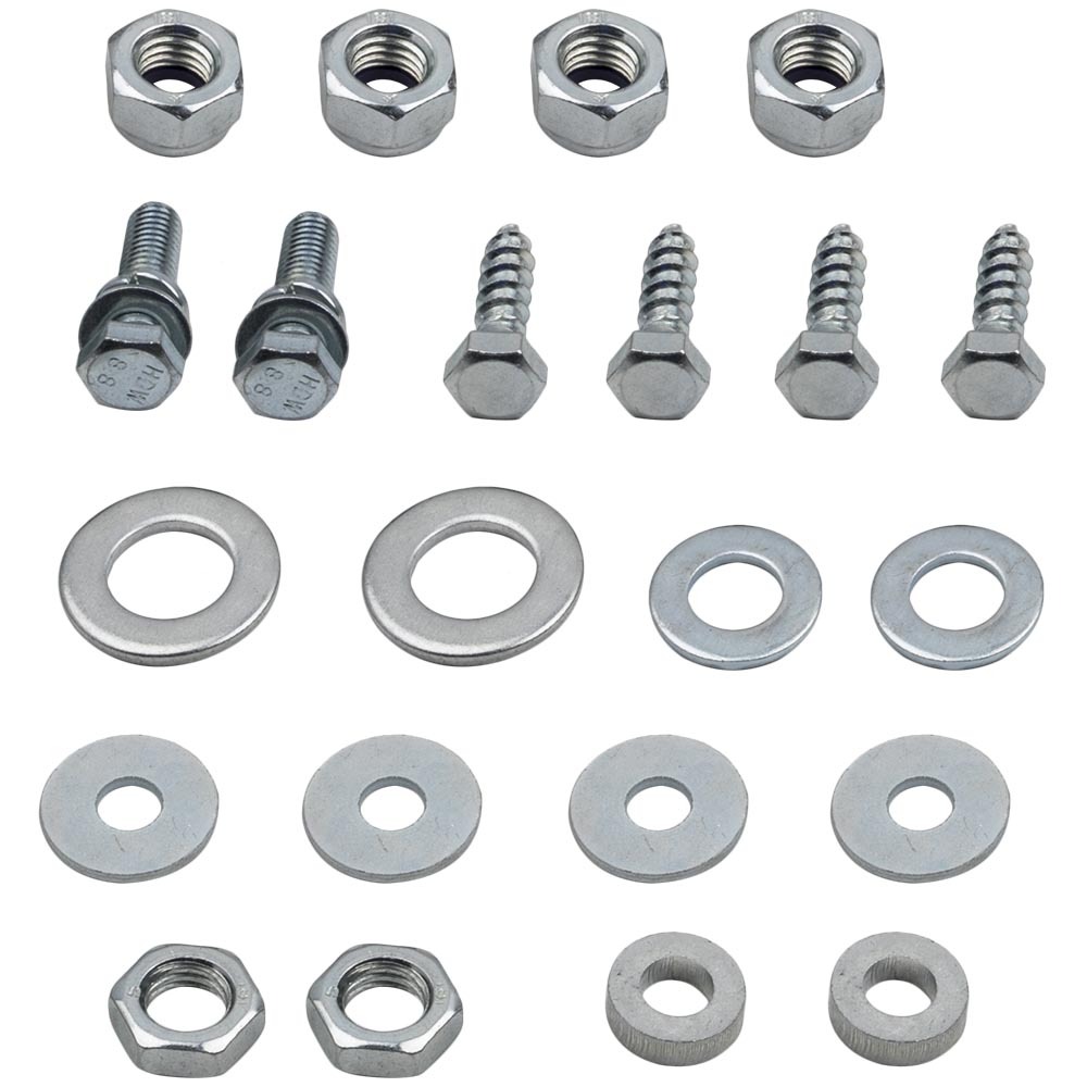 Quick Disconnect Front Sway Bar Links compatible for Jeep Cherokee XJ w/4-6inch 84-01