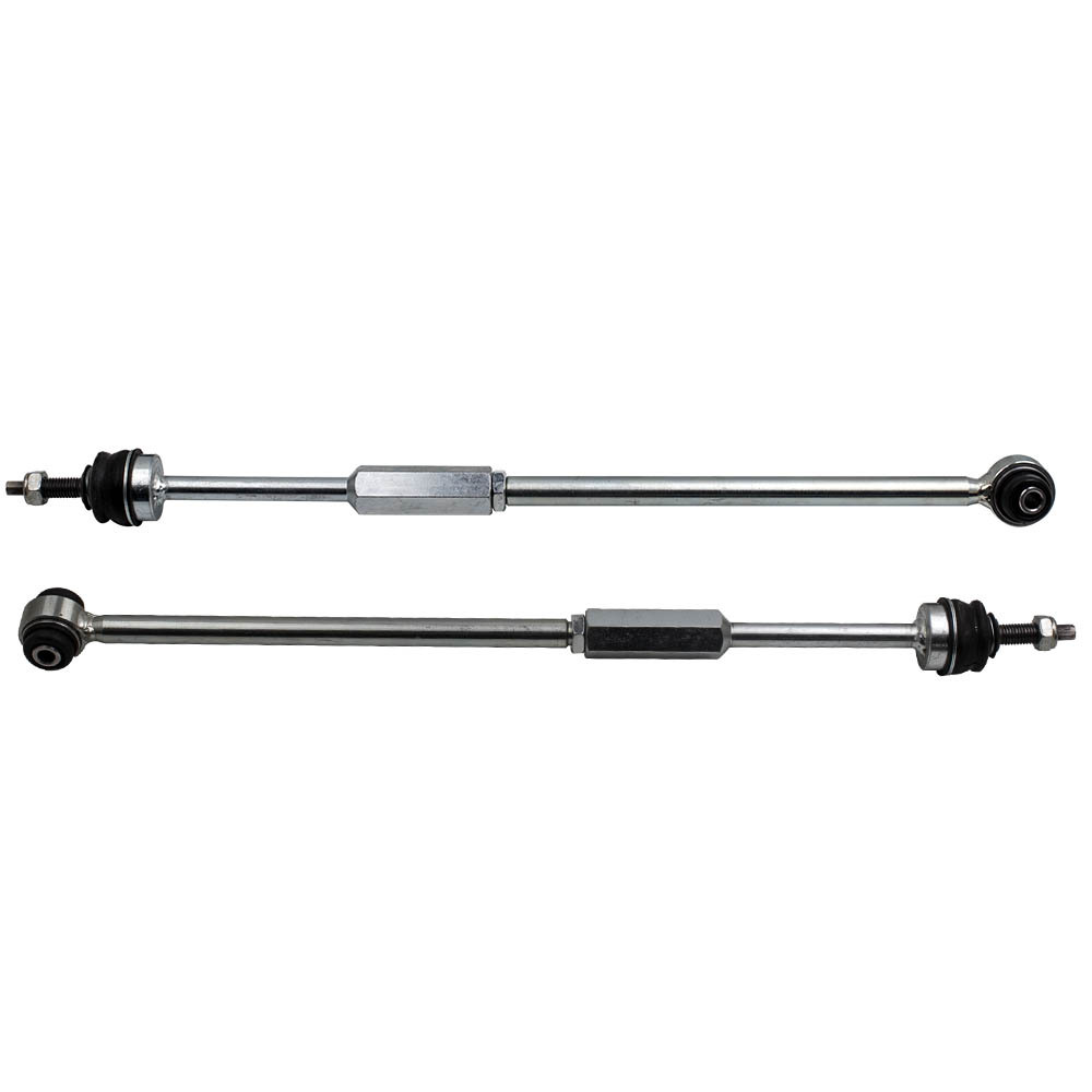 Compatible for Lincoln LS 2000-2006 Rear Torque Tie Rod Ends Sway Bar End Links Left Right