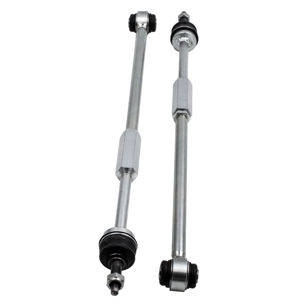 Compatible for Lincoln LS 2000-2006 Rear Torque Tie Rod Ends Sway Bar End Links Left Right