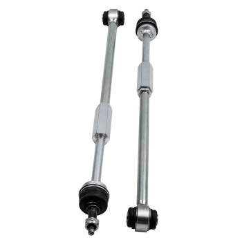 Compatible for Lincoln LS 2000-2006 Rear Torque Tie Rod Ends Sway Bar End Links Left Right