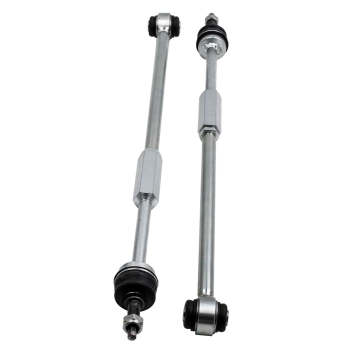 Compatible for Lincoln LS 2000-2006 Rear Torque Tie Rod Ends Sway Bar End Links Left Right