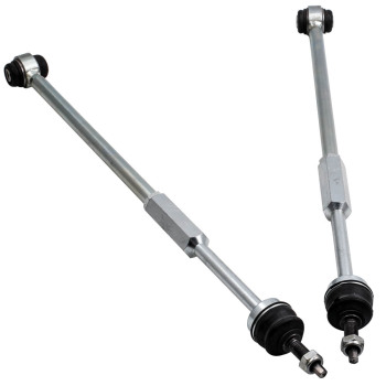Compatible for Lincoln LS 2000-2006 Rear Torque Tie Rod Ends Sway Bar End Links Left Right