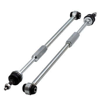 Compatible for Lincoln LS 2000-2006 Rear Torque Tie Rod Ends Sway Bar End Links Left Right
