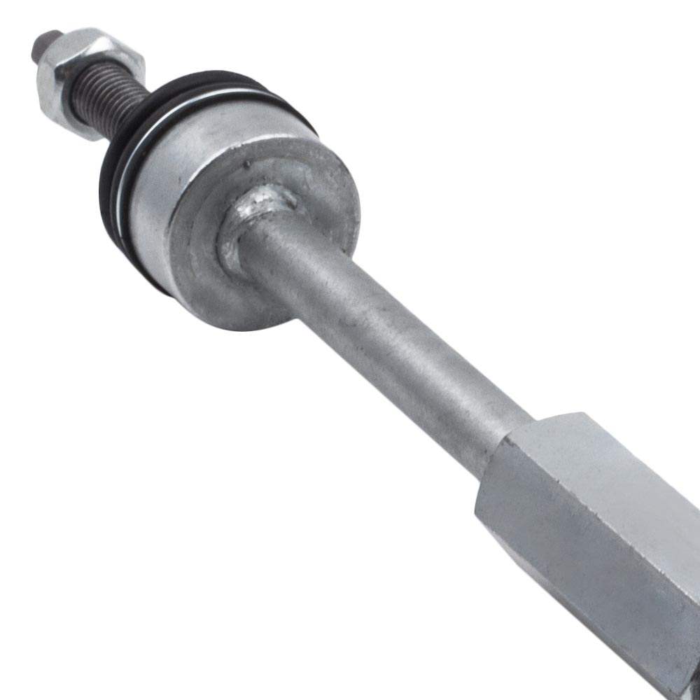 4 Pieces Rear Sway Bar End Links Torque Tie Rods compatible for Lincoln