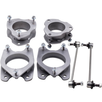 2 inch Front and rear Lift Kit w/Sway-Bars for 2005-2016 compatible for Honda Ridgeline