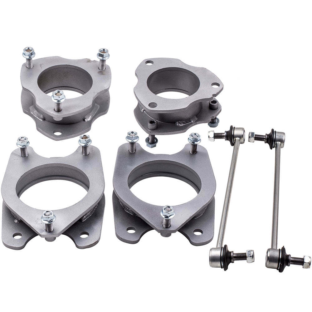 2" Front and rear Lift Kit w/SwayBars for 20052016 compatible for