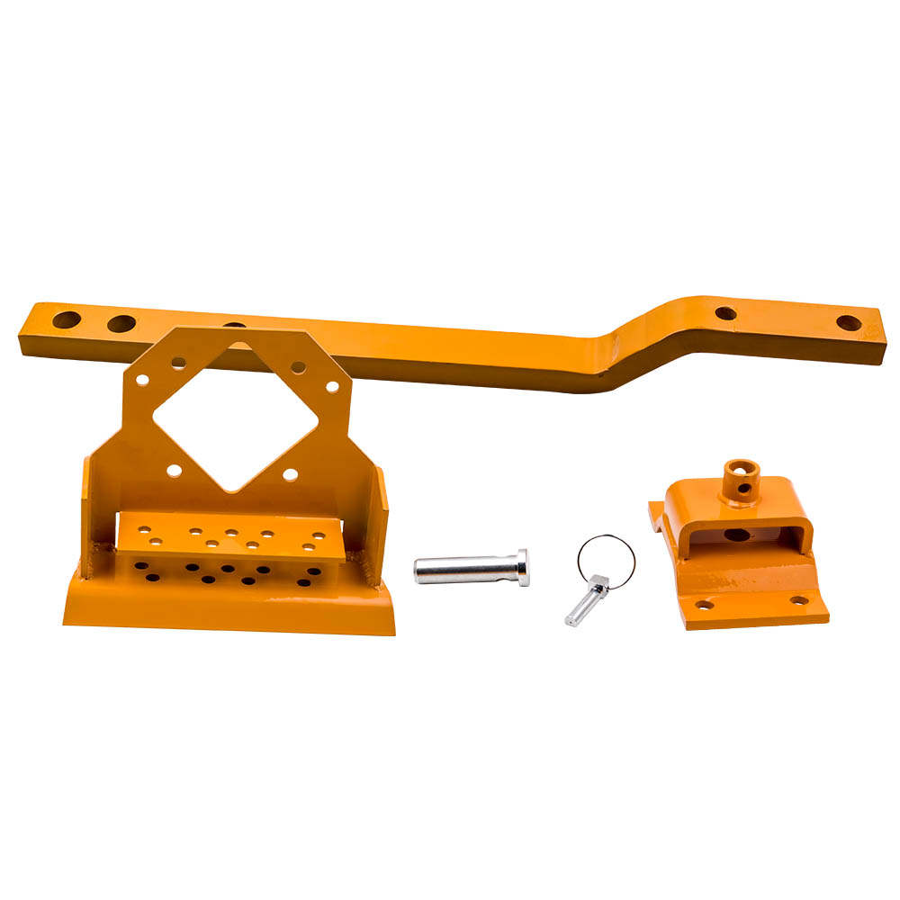 Heavy Duty Tractor Drawbar – Understanding Tractor Drawbars – JMBE