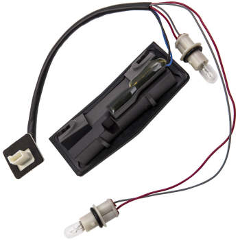 Opening Switch with Bulb compatible for Vauxhall Astra MK5 Zafira MK2 13223919 6240398