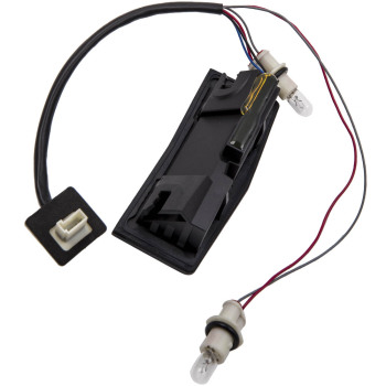 Posteriore Apertura Interruttore compatibile per Vauxhall Astra MK V 13223919 13199906