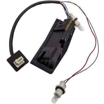 Opening Switch with Bulb compatible for Vauxhall Astra MK5 Zafira MK2 13223919 6240398