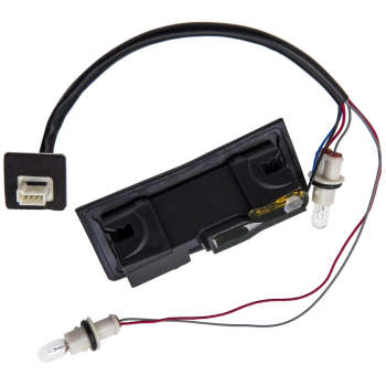 Opening Switch with Bulb compatible for Vauxhall Astra MK5 Zafira MK2 13223919 6240398