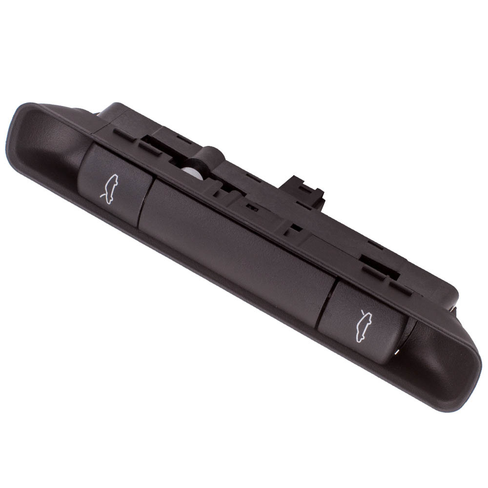 Interruptor de liberación arranque capó Compatible para Porsche 911 997 987 Boxster Cayma