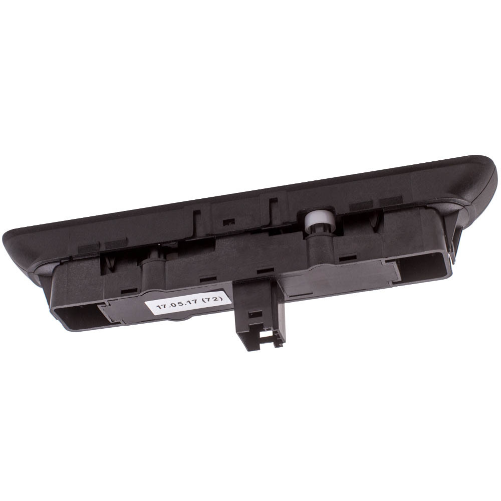 Interruptor de liberación arranque capó Compatible para Porsche 911 997 987 Boxster Cayma