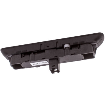 Interruptor de liberación arranque capó Compatible para Porsche 911 997 987 Boxster Cayma