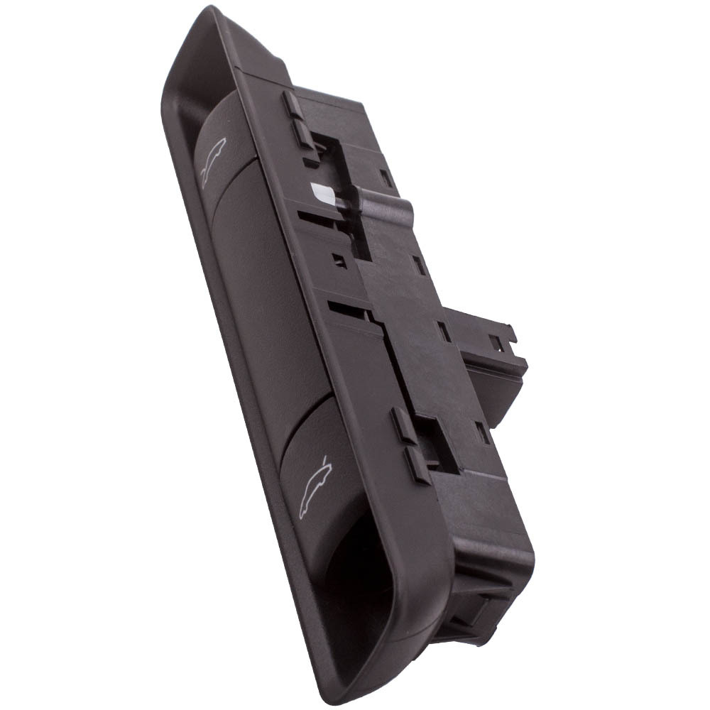 Interruptor de liberación arranque capó Compatible para Porsche 911 997 987 Boxster Cayma