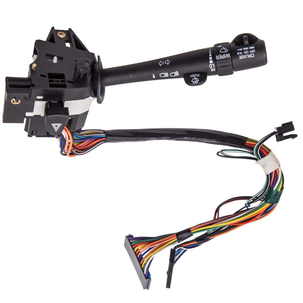 Turn Signal Multi-Function Switch Cruise compatible for Buick