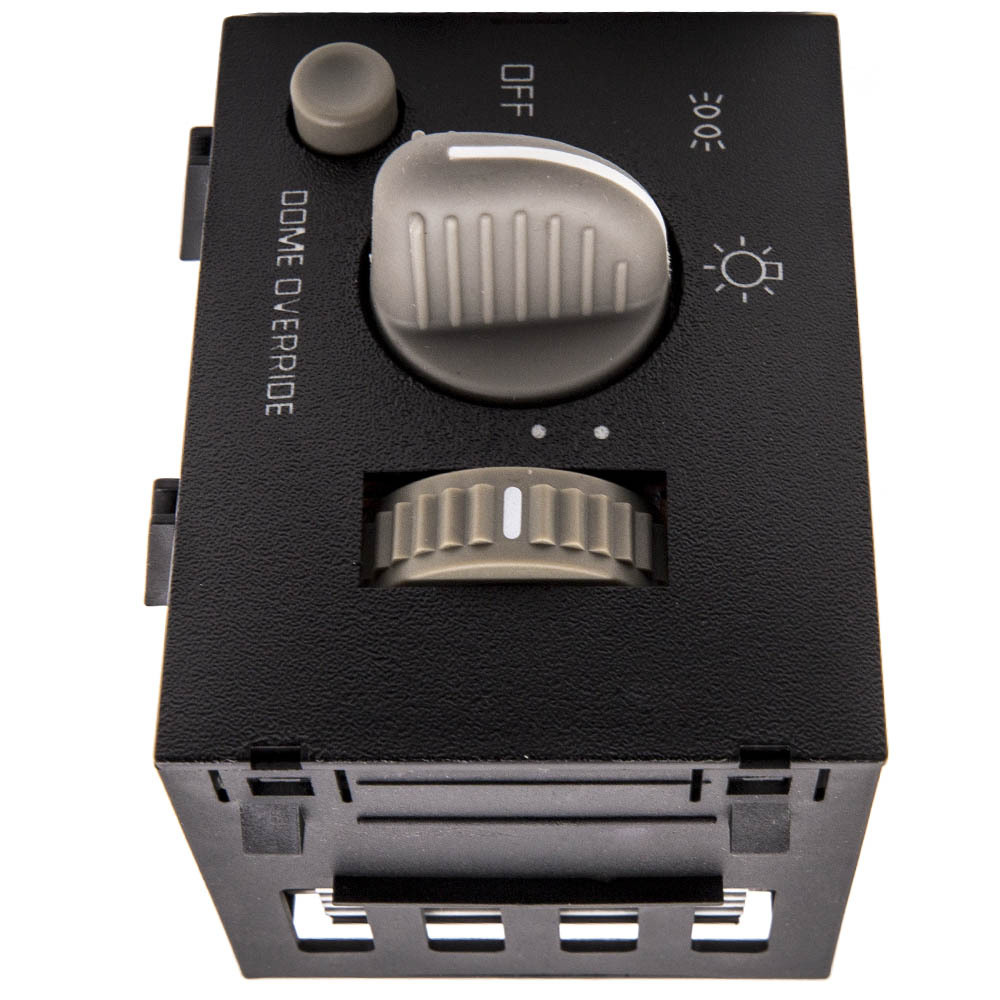 Headlamp Parking Light Instrument Switch Panel compatible for Cadillac Escalade Compatible for Chevy