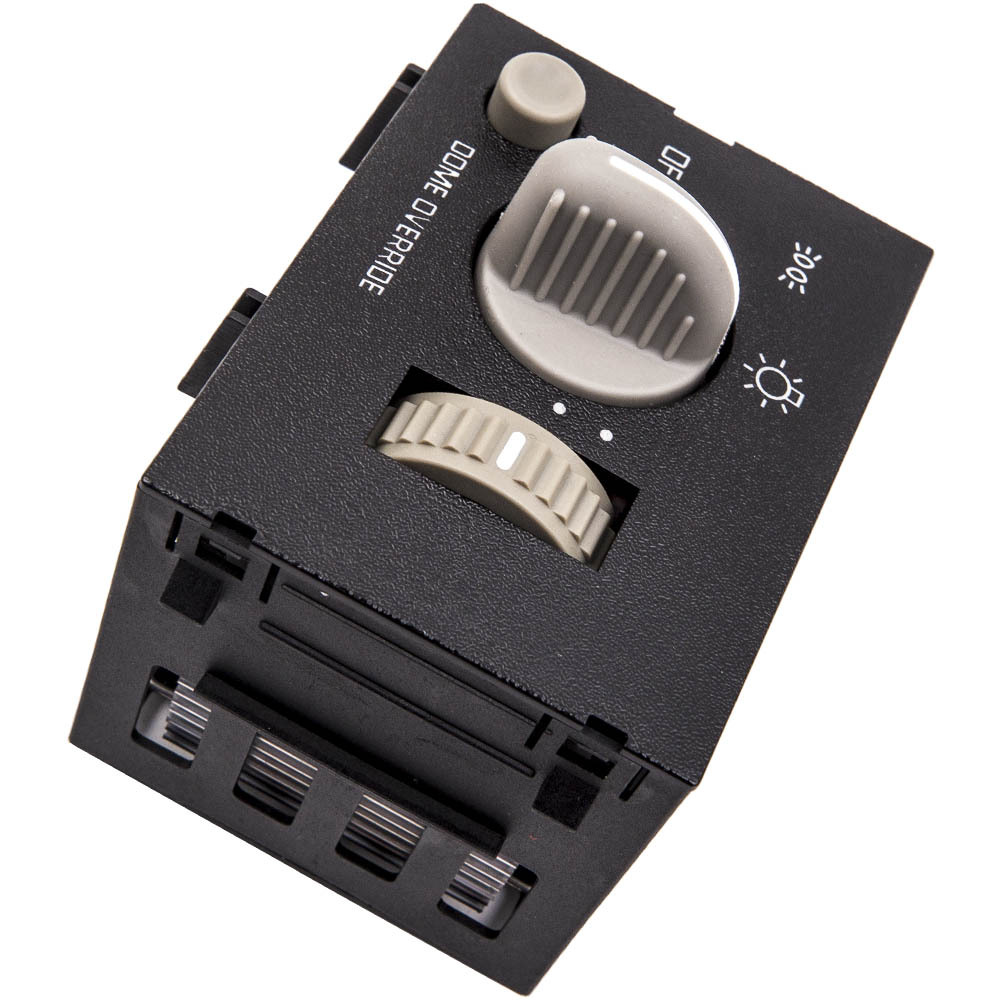 Headlamp Parking Light Instrument Switch Panel compatible for Cadillac Escalade Compatible for Chevy