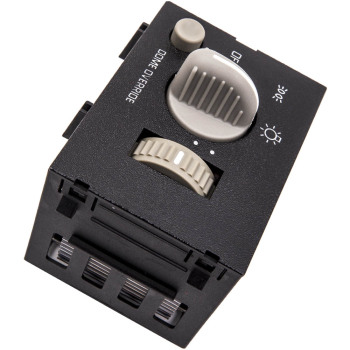 Headlamp Parking Light Instrument Switch Panel compatible for Cadillac Escalade Compatible for Chevy