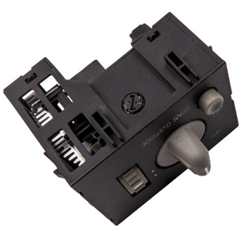 Headlamp Parking Light Instrument Switch Panel compatible for Cadillac Escalade Compatible for Chevy