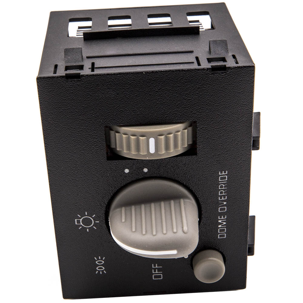 Headlamp Parking Light Instrument Switch Panel compatible for Cadillac Escalade Compatible for Chevy