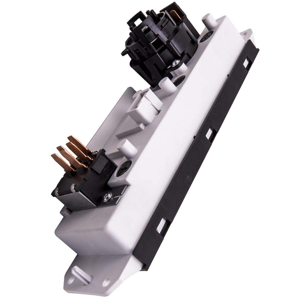 A/C & Heater Control Panel Blower Motor Switch compatible for Jeep