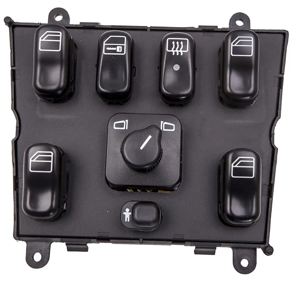 Power Master Window Control Switch For Mercedes-Benz M-Class W163 ML270 ML320 UK