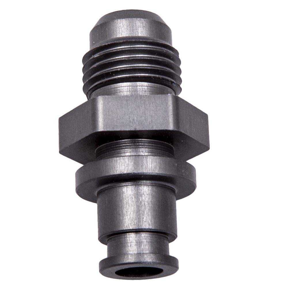 MaxpeedingrodsPerformance Power Steering Rack AN Line Conversion