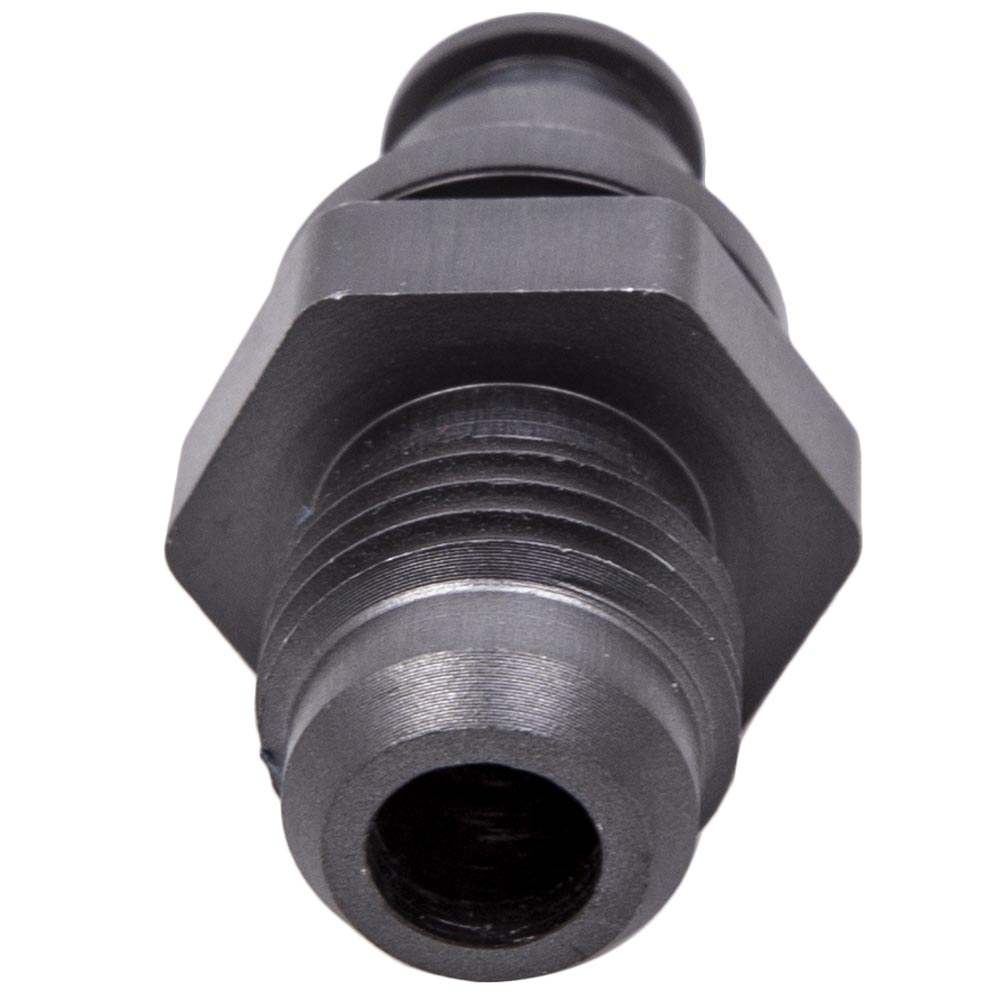 MaxpeedingrodsPerformance Power Steering Rack AN Line Conversion