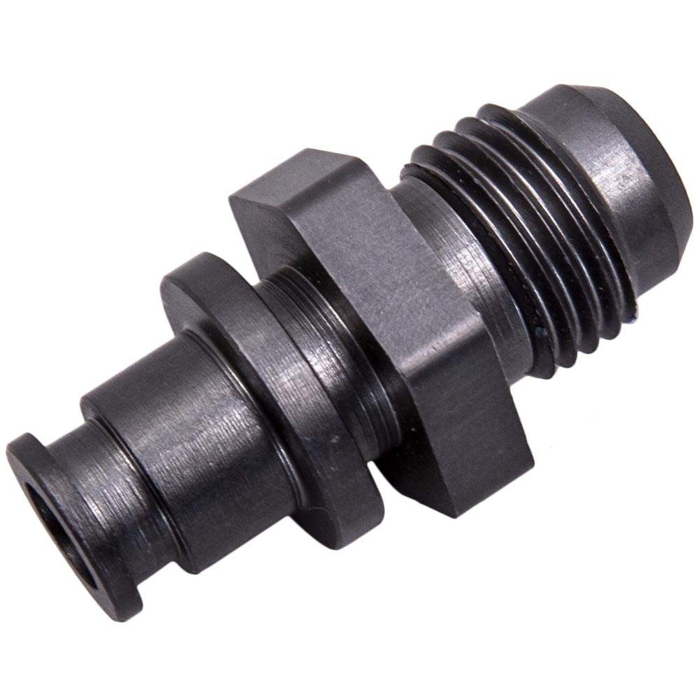 MaxpeedingrodsPerformance Power Steering Rack AN Line Conversion