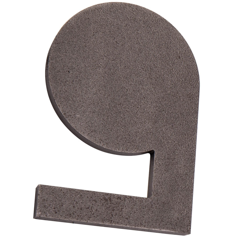 4 inch X 3/8 inch AR500 Steel DIY Shooting Target Tree Kit