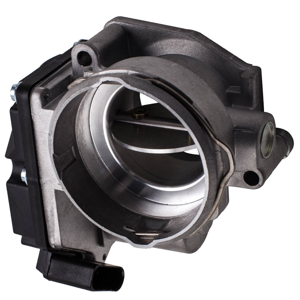 Throttle Body Inlet Manifold Flap compatible for Audi Seat Skoda VW 03G128063A 1.9 2.0 TDI