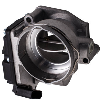 Compatible for VW Jetta TDI 1.9L Throttle Body Anti Shudder Valve 5 pin 03G128063A/G/M