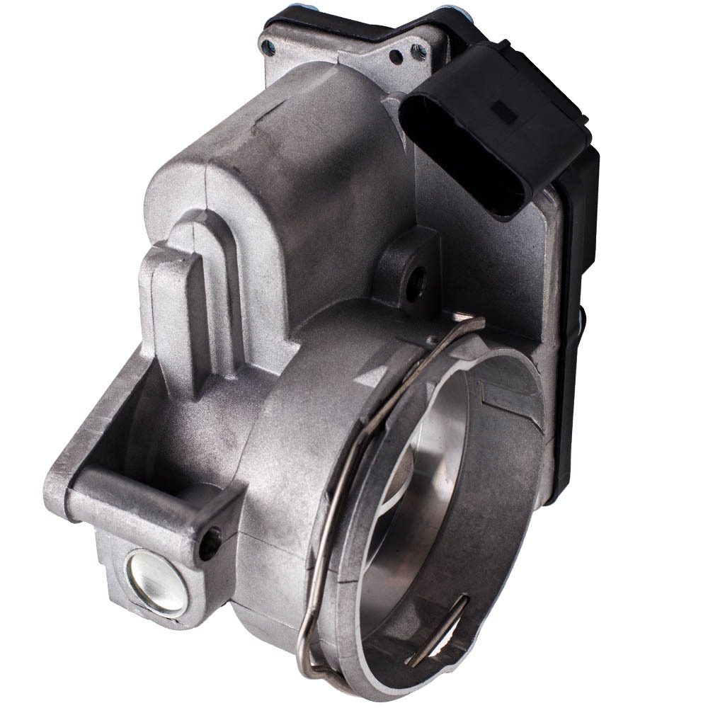 Throttle Body Inlet Manifold Flap compatible for Audi Seat Skoda VW 03G128063A 1.9 2.0 TDI