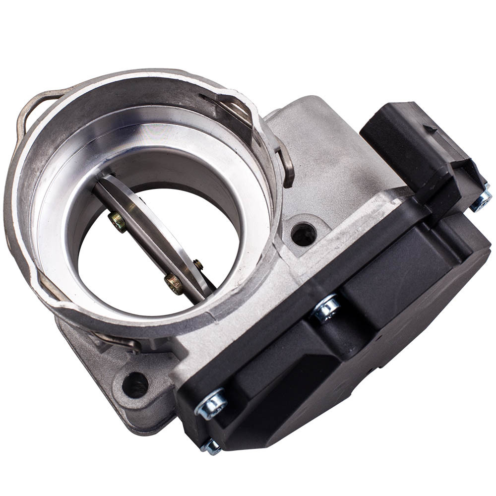 Throttle Body Inlet Manifold Flap compatible for Audi Seat Skoda VW 03G128063A 1.9 2.0 TDI