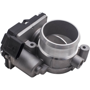 Throttle Body compatible for Audi A6 Allroad Avant A8 Q7 4F compatible for VW Touareg 59145950R new