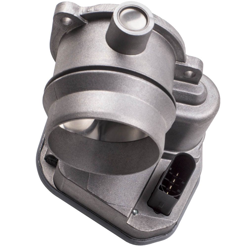 Boîtier Papillon compatible pour BMW E81 E90 E91 E92 E93 E60 E61 E65 E83 E70 E71 11717804384