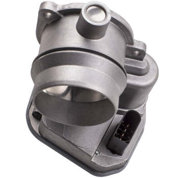 Compatible for BMW X5 E70 E53 X3 E83 7 Series E65, E66 11717791481 Throttle Body Valve 