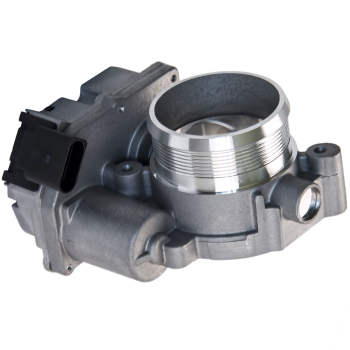 Compatible for Audi A4 A5 A6 A8 Q5 Q7 compatible for VW Phaeton Touareg 4E0145950D Throttle Body 