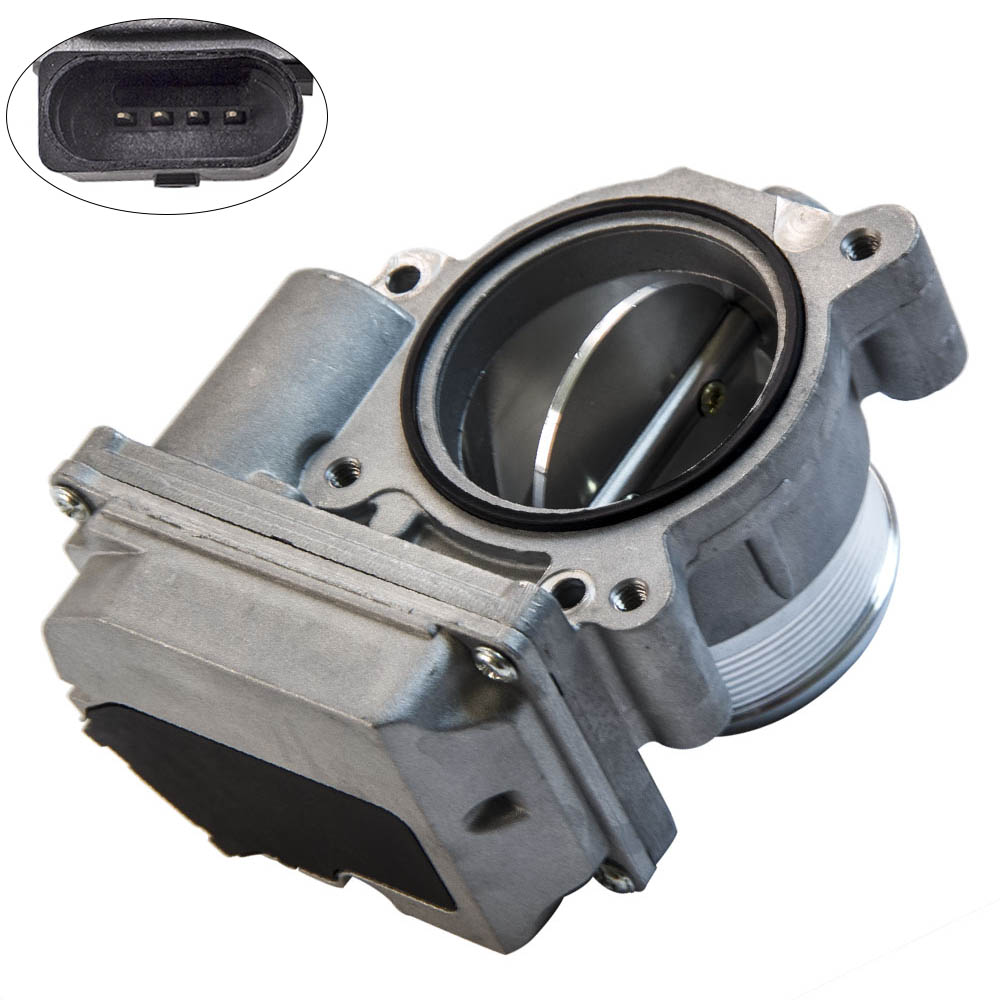 Throttle Body compatible for Audi A4 A5 A6 Q5 Q7 compatible for VW Phaeton  Touareg 4E0145950J A2C53364207