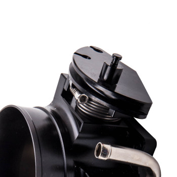 92mm Throttle Body kit compatible for 3 LS1 LS2 LS3 LS6 LS7 LSX 4 bolts intake manifol