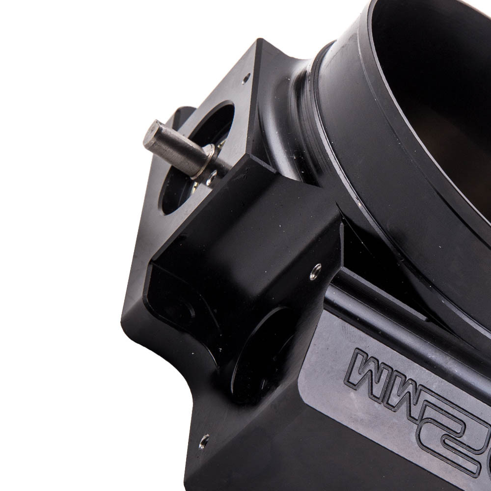 92mm Throttle Body kit compatible for 3 LS1 LS2 LS3 LS6 LS7 LSX 4 bolts intake manifol