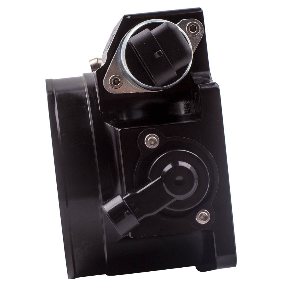 Noir aluminium 92mm compatible pour corps de papillon capteur de position tps iac neuf