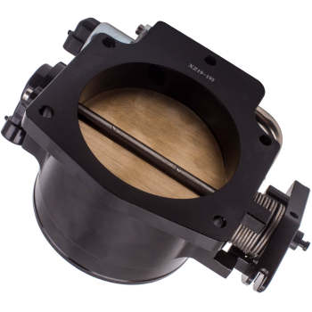 Compatible for GEN III LS2, LS3, LS7, LSX LS Style 4 bolt 92mm Throttle Body and TPS IAC 