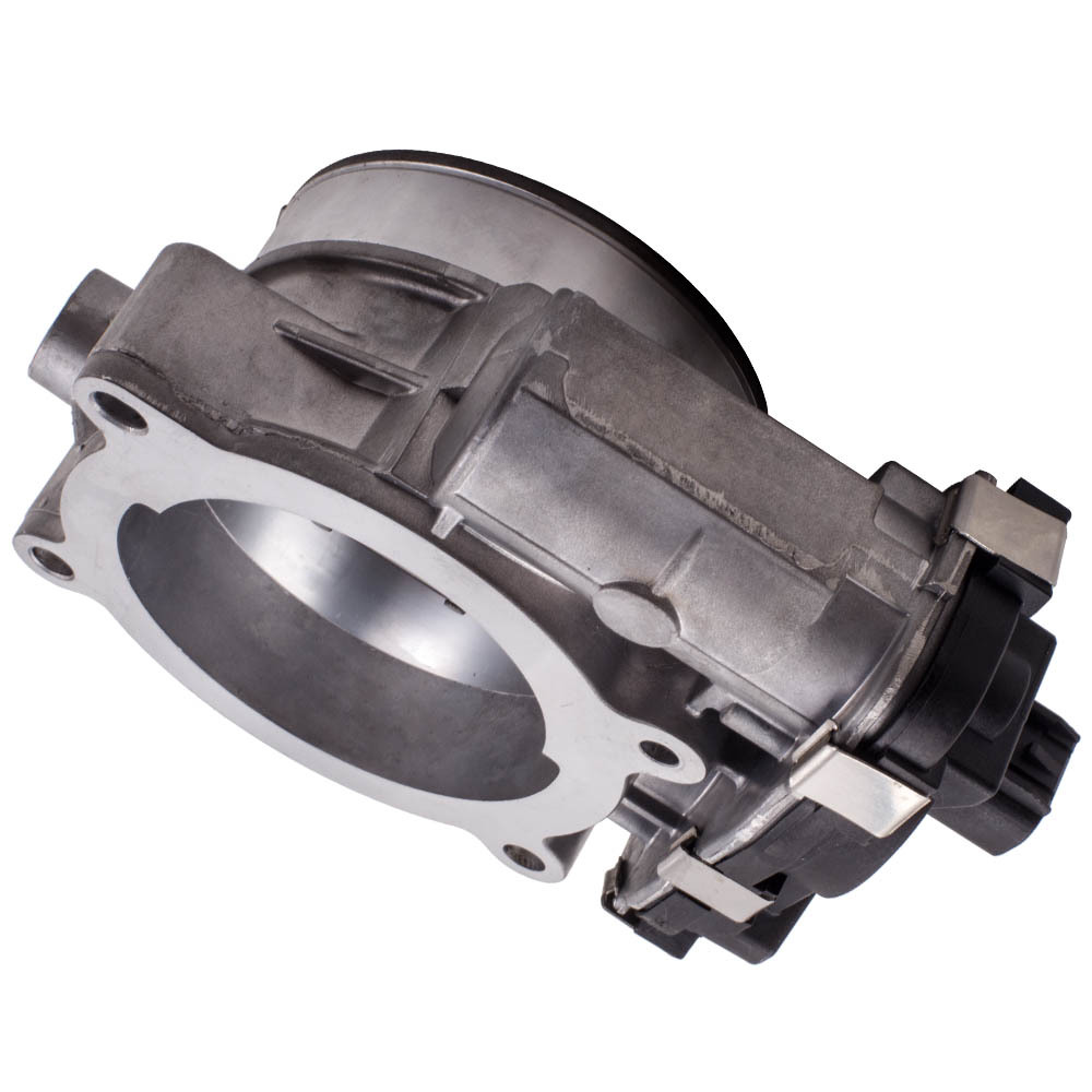 Throttle Body compatible for Escalade Express compatible for Silverado Sierra Tahoe Envoy compatible for Yukon 3.5L 3.9L